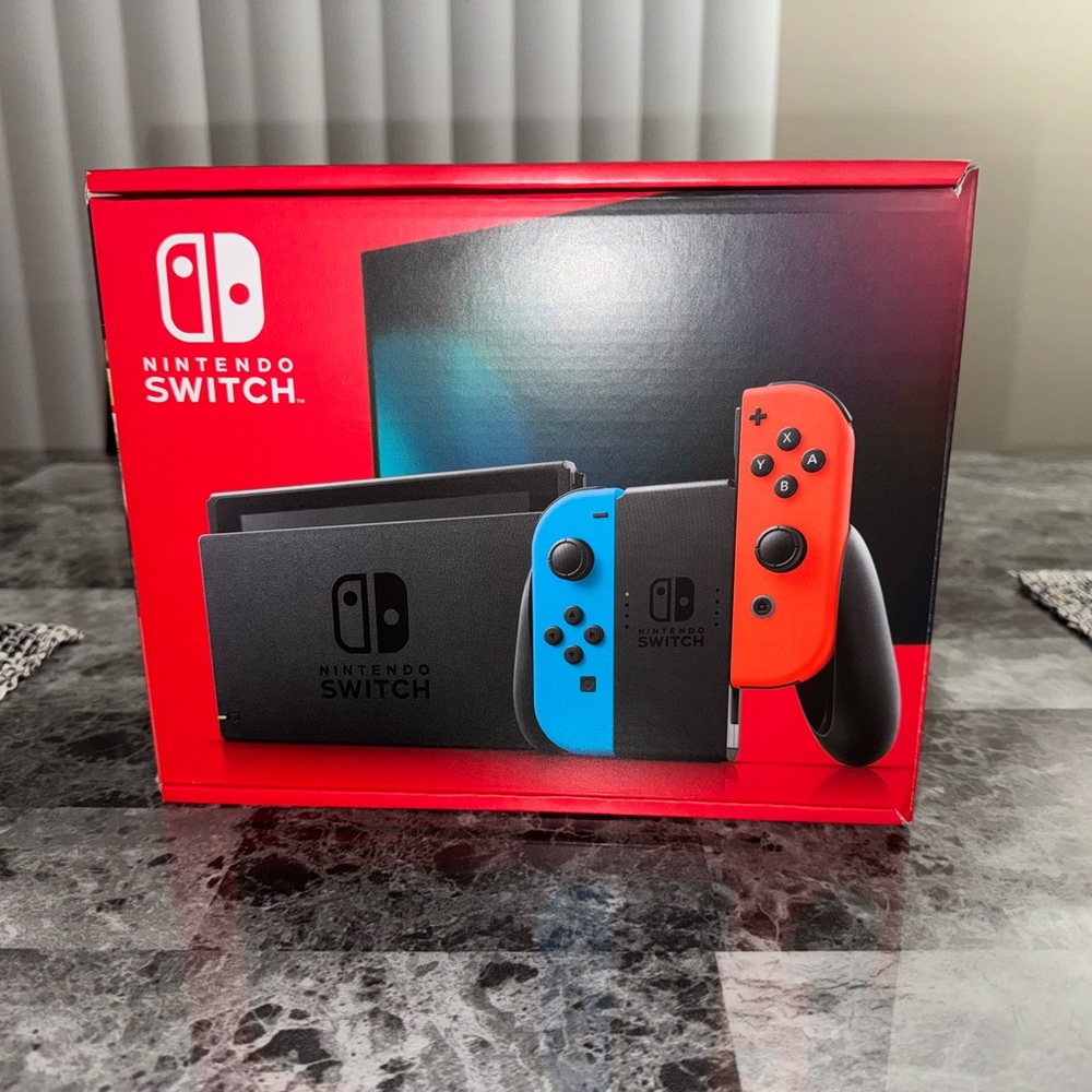 Nintendo Switch Bundle